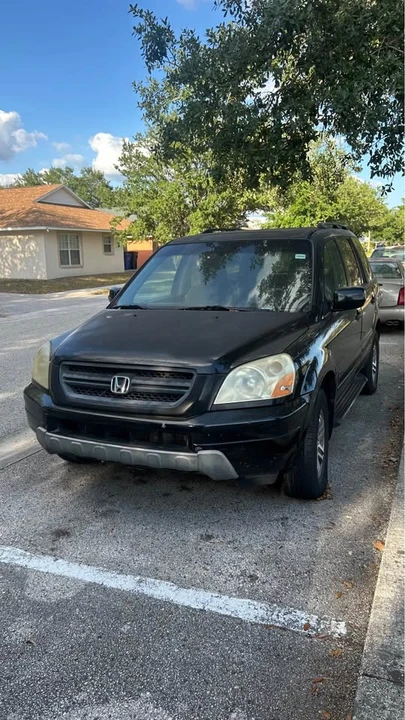 2005 Honda Pilot 1st Gen - Image 5 of 13