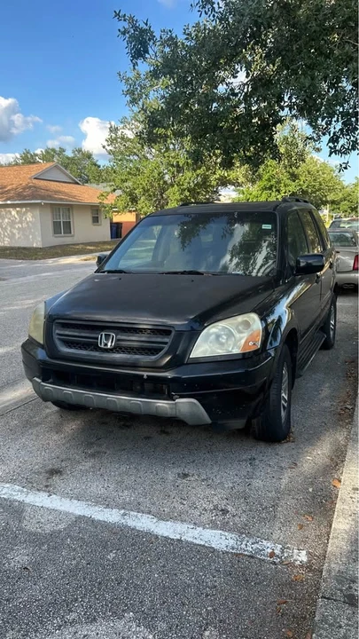 2005 Honda Pilot 1st Gen - Image 4 of 13