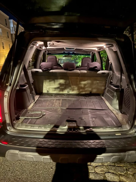 2005 Honda Pilot 1st Gen - Image 12 of 12