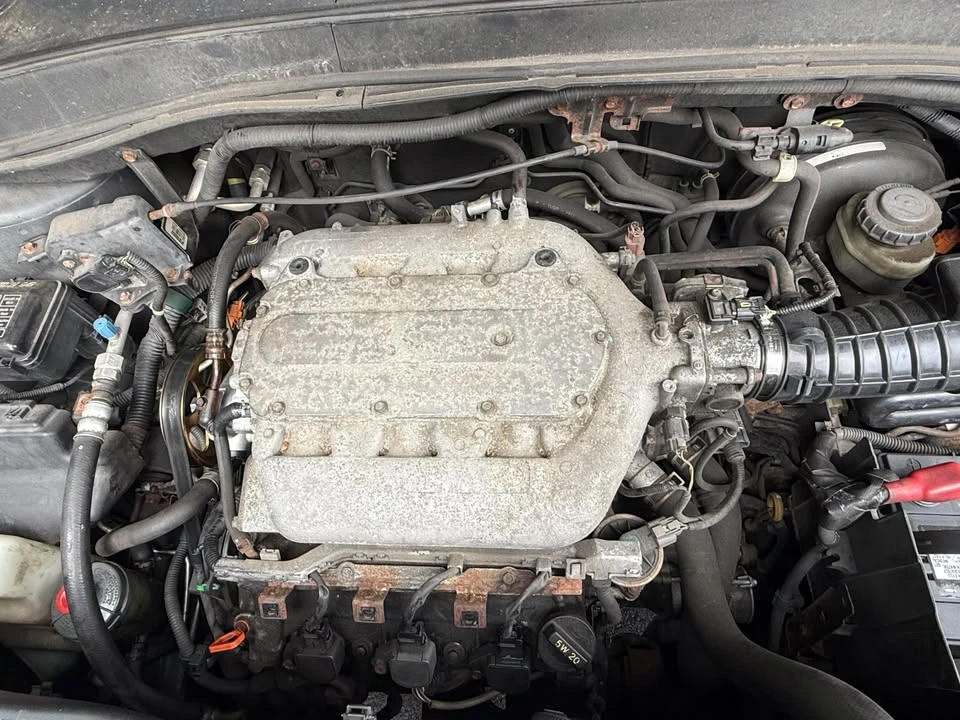 2005 Honda Pilot 1st Gen - Image 5 of 12