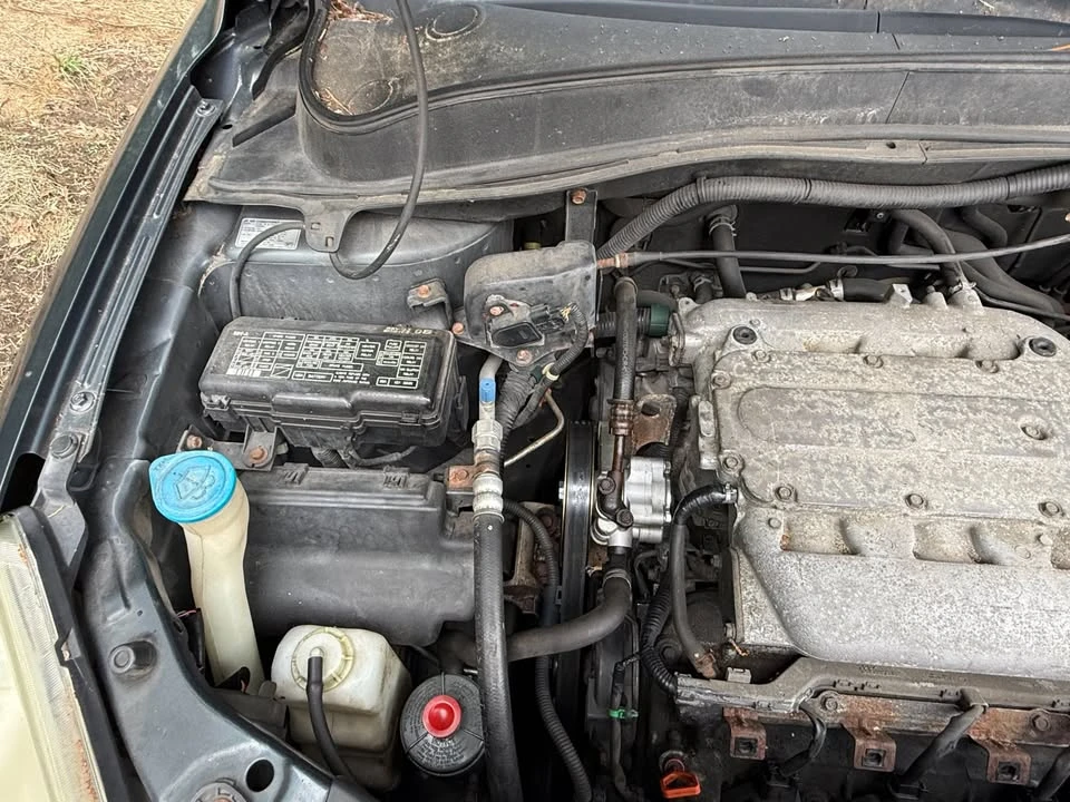 2005 Honda Pilot 1st Gen - Image 7 of 12