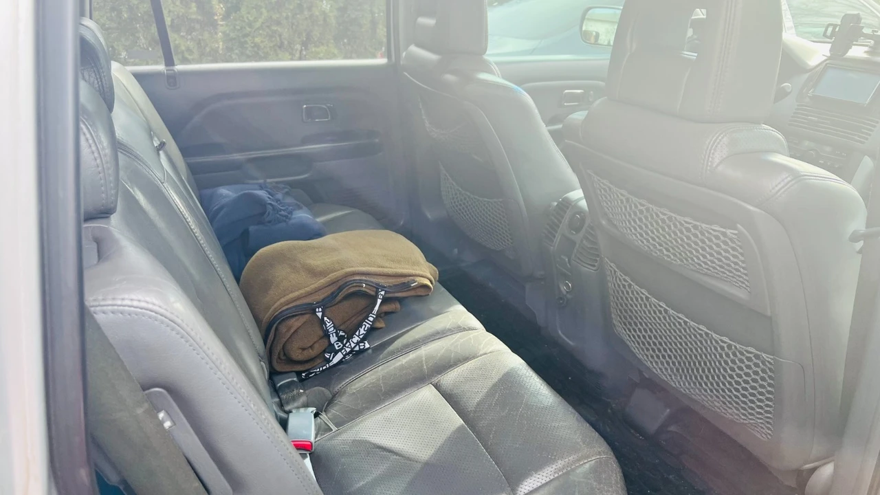 2005 Honda Pilot 1st Gen - Image 7 of 12