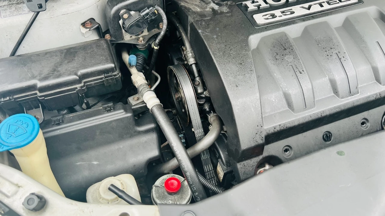 2005 Honda Pilot 1st Gen - Image 12 of 12