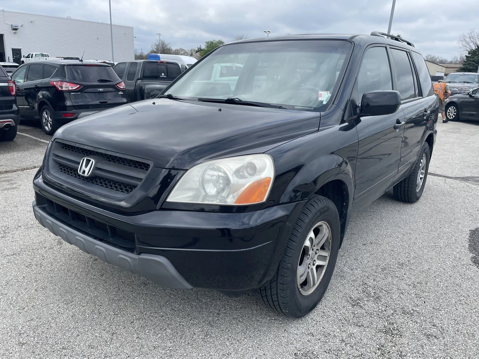2005 Honda Pilot 1st Gen - Image 4 of 21