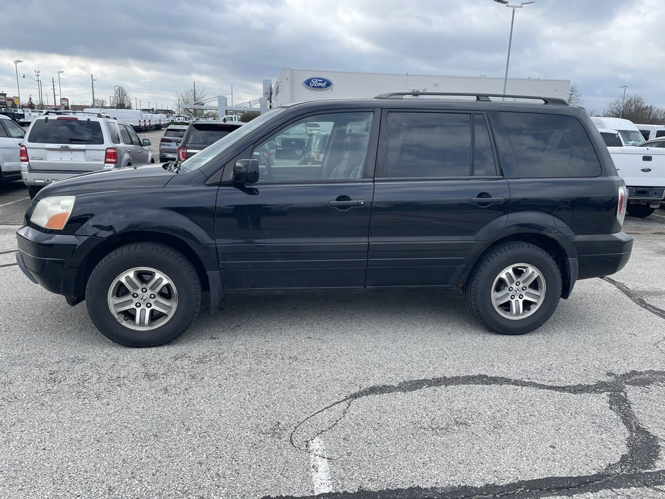 2005 Honda Pilot 1st Gen - Image 5 of 21
