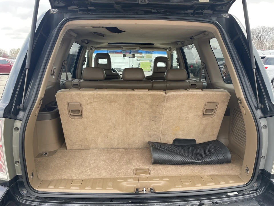 2005 Honda Pilot 1st Gen - Image 17 of 21