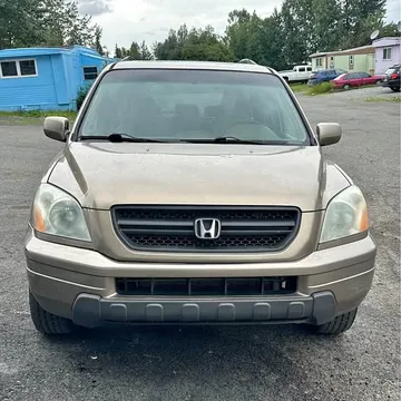2005 Honda Pilot EX-L