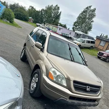 2005 Honda Pilot EX-L