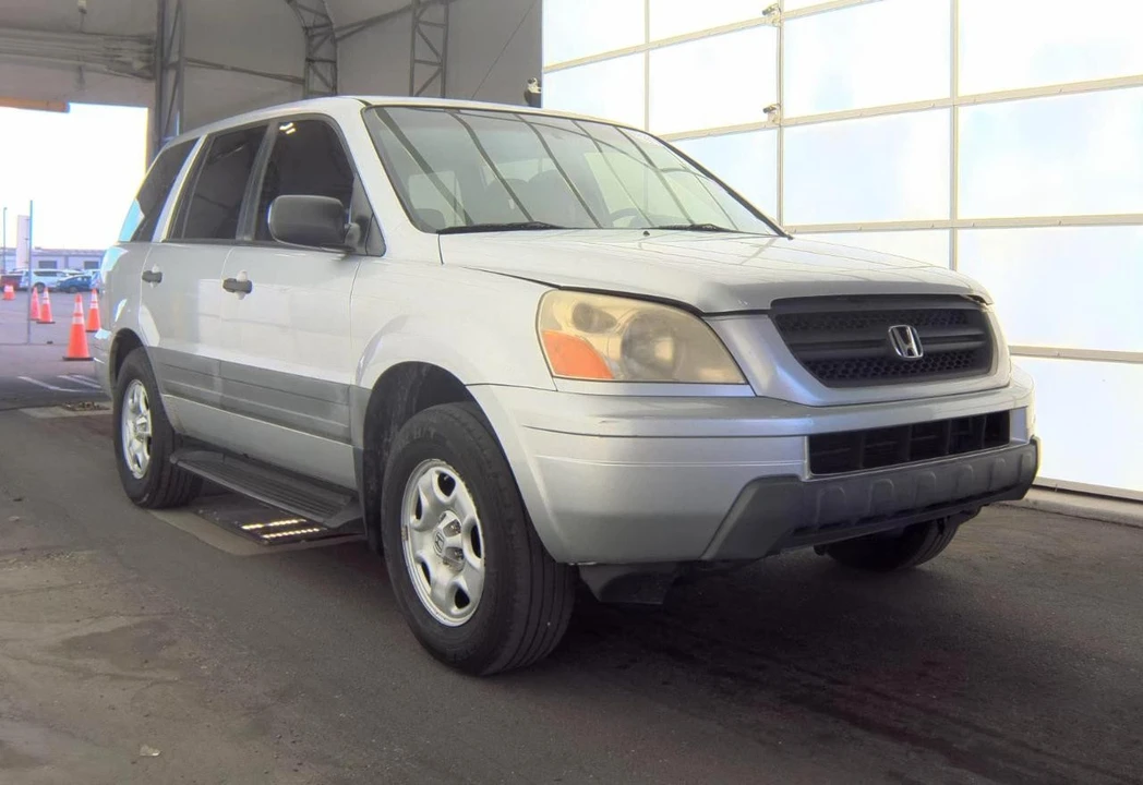 2005 Honda Pilot 1st Gen - Image 4 of 12