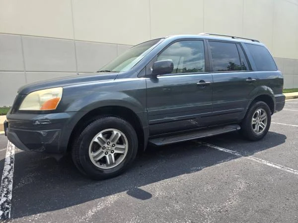 2005 Honda Pilot 1st Gen - Image 5 of 16