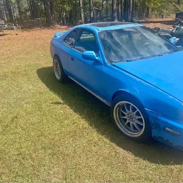 2005 Honda Prelude