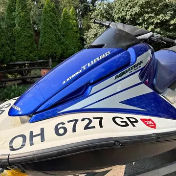 2005 Honda AquaTrax R-12X