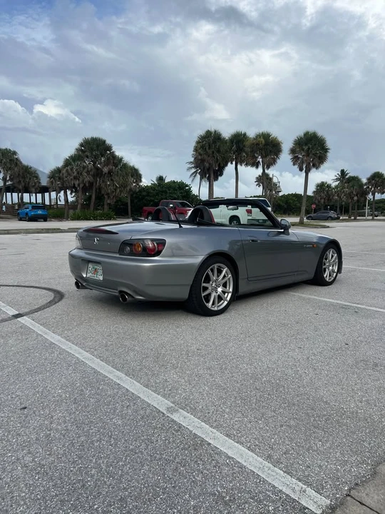 2005 Honda S2000 - Image 4 of 15