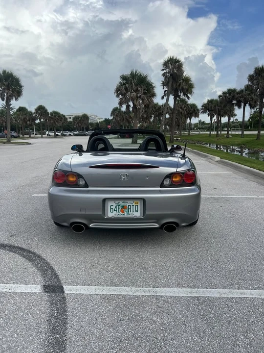 2005 Honda S2000 - Image 8 of 15