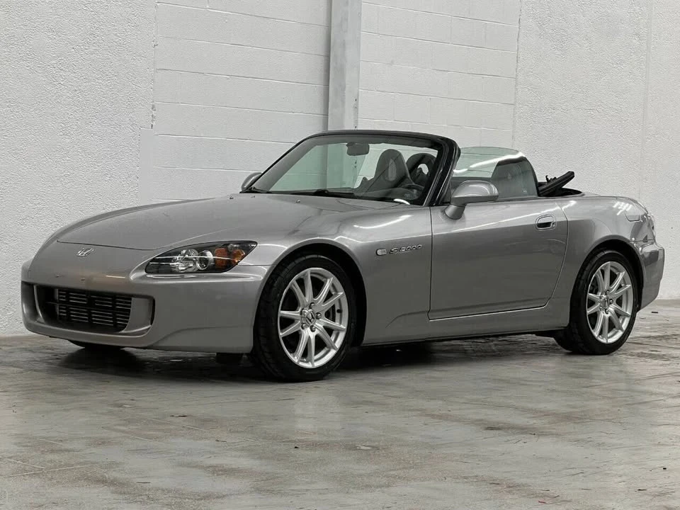 2005 Honda AP2 S2000 - Image 4 of 18