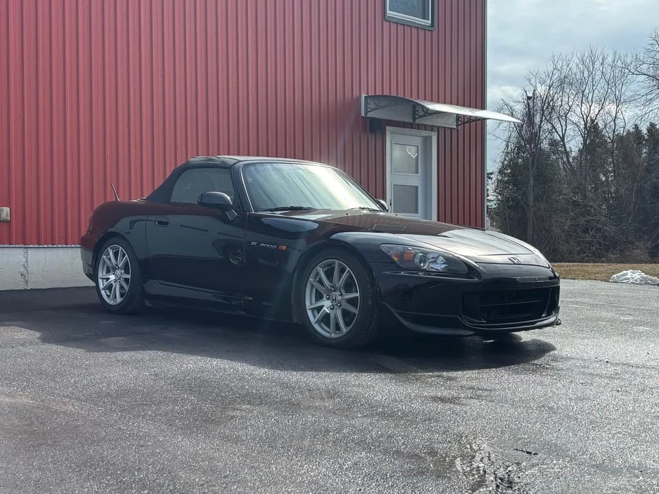 2005 Honda AP2 S2000 - Image 9 of 11
