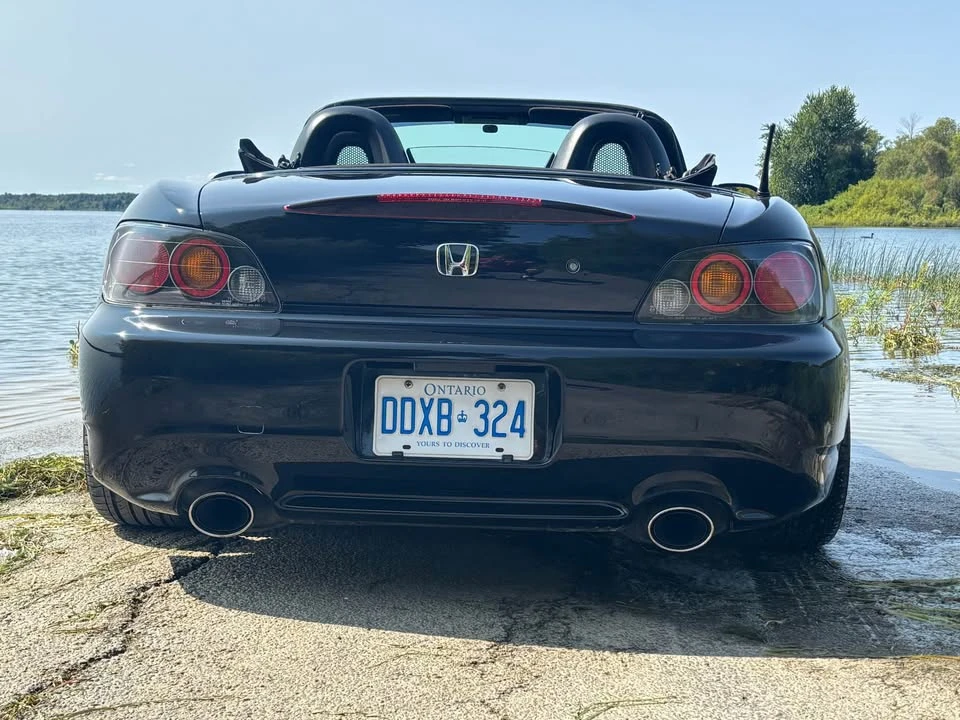 2005 Honda AP2 S2000 - Image 2 of 11