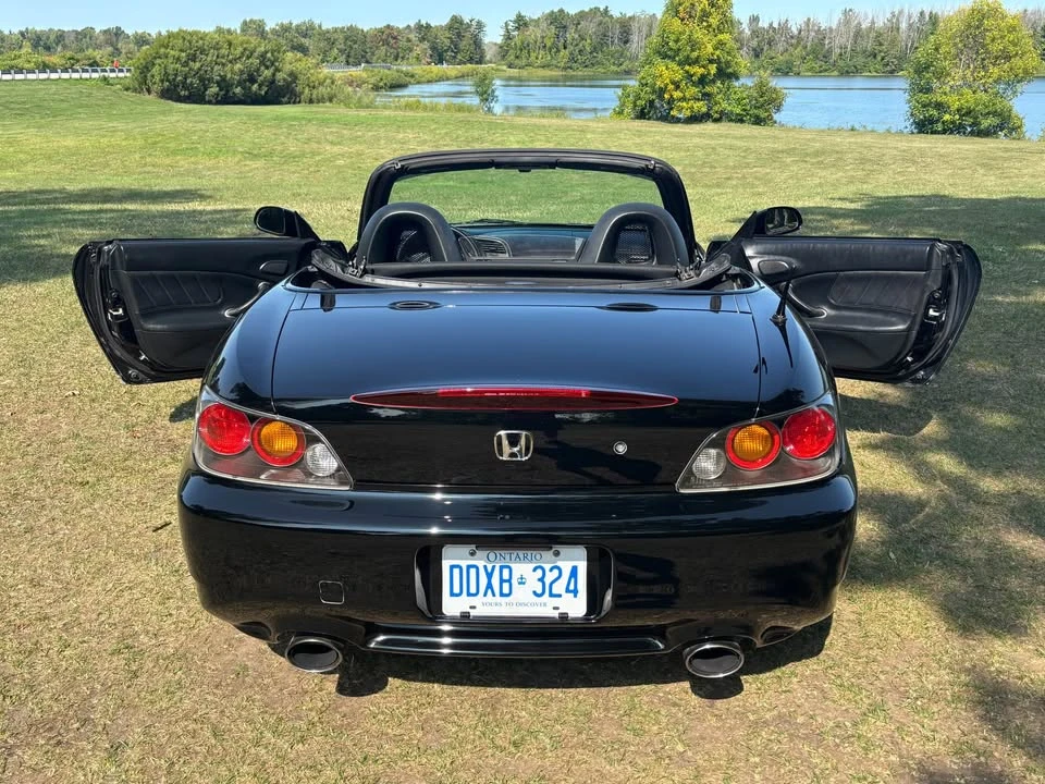 2005 Honda AP2 S2000 - Image 5 of 11
