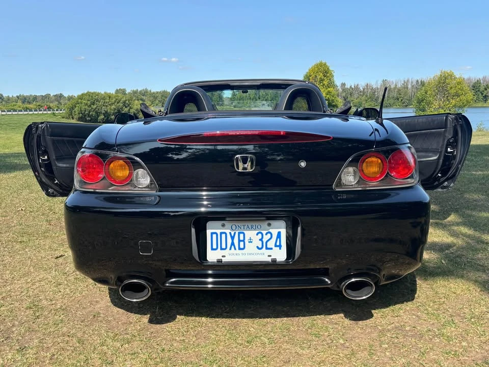 2005 Honda AP2 S2000 - Image 4 of 11