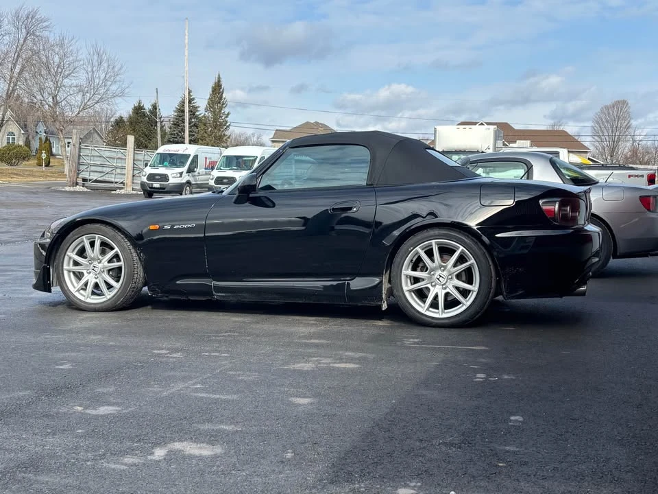2005 Honda AP2 S2000 - Image 8 of 11