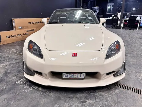 2005 Honda S2000