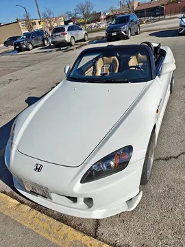 2005 Honda S2000