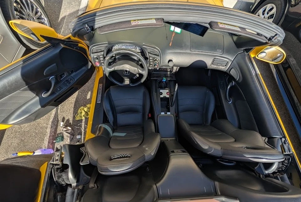 2005 Honda AP2 S2000 - Image 12 of 15