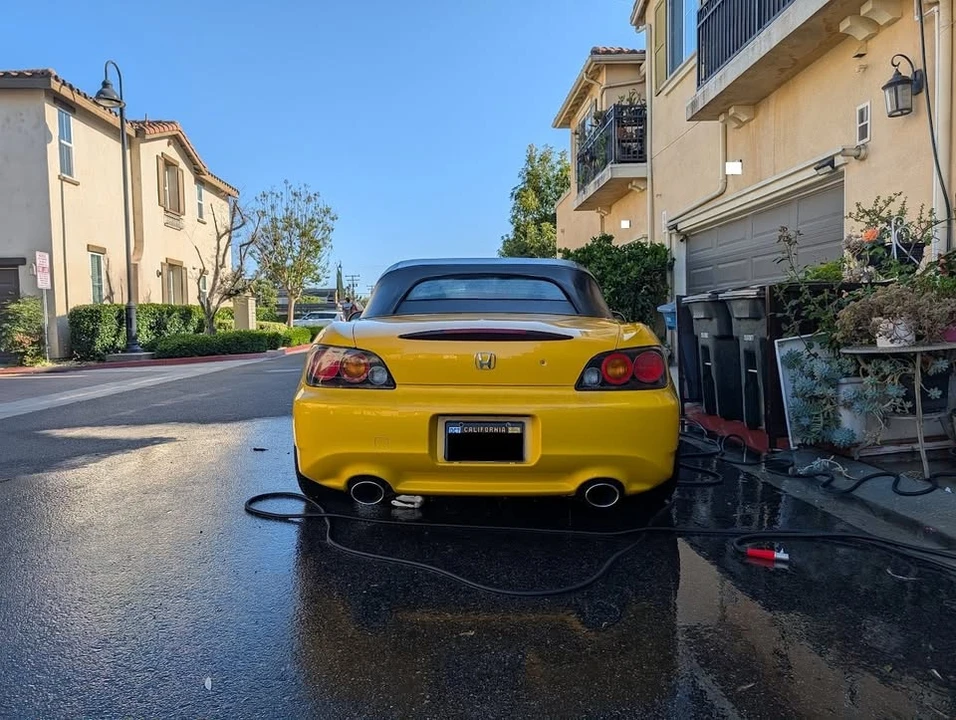2005 Honda AP2 S2000 - Image 6 of 15