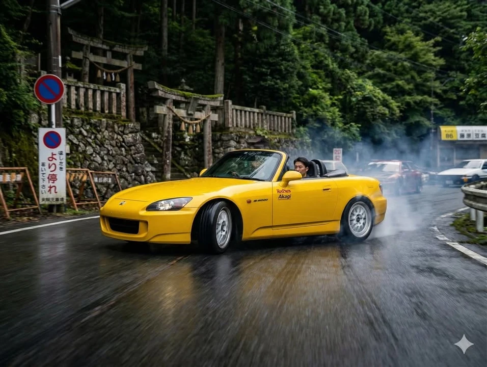 2005 Honda AP2 S2000 - Image 2 of 15