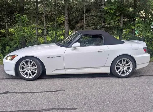2005 Honda S2000