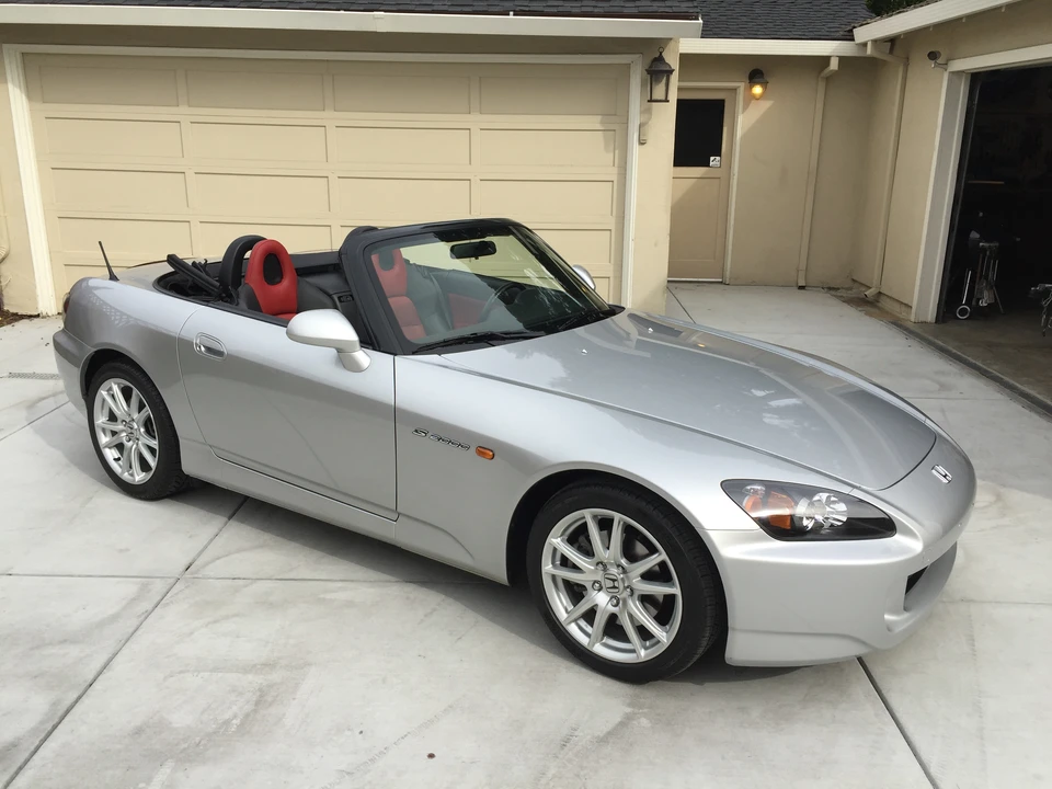 2005 Honda AP2 S2000 - Image 4 of 10