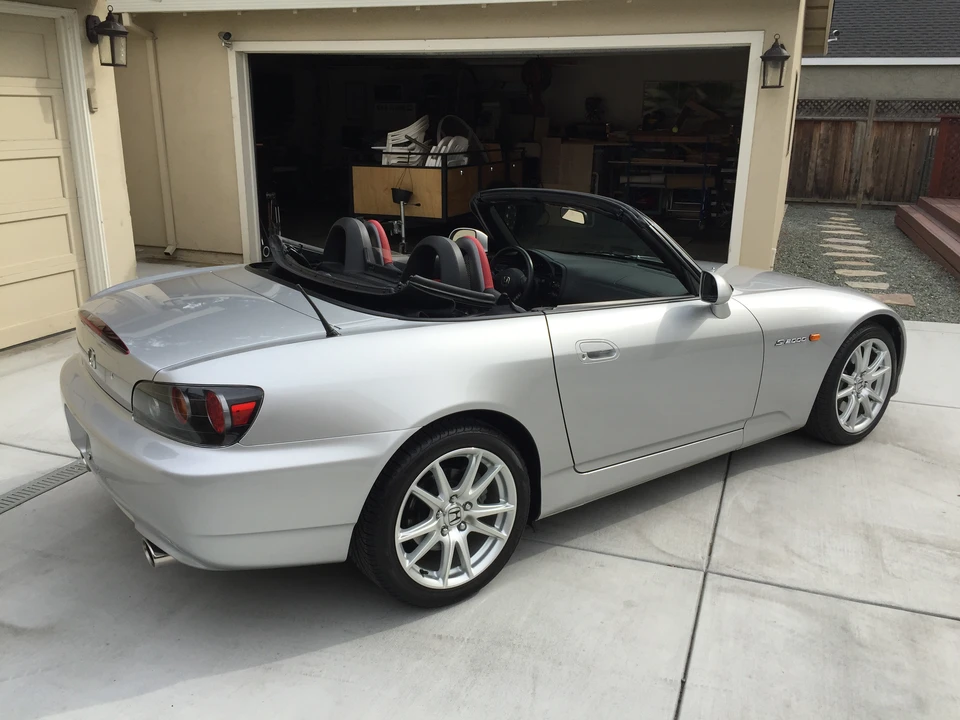 2005 Honda AP2 S2000 - Image 3 of 10