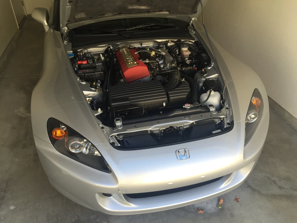 2005 Honda AP2 S2000 - Image 9 of 10
