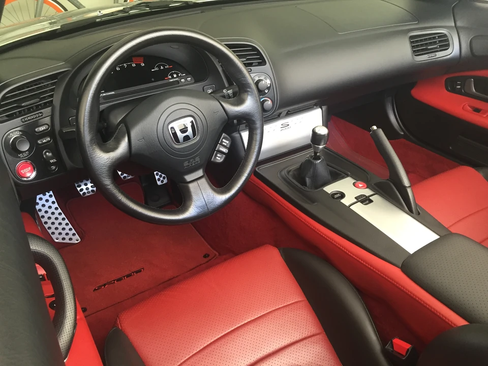 2005 Honda AP2 S2000 - Image 7 of 10