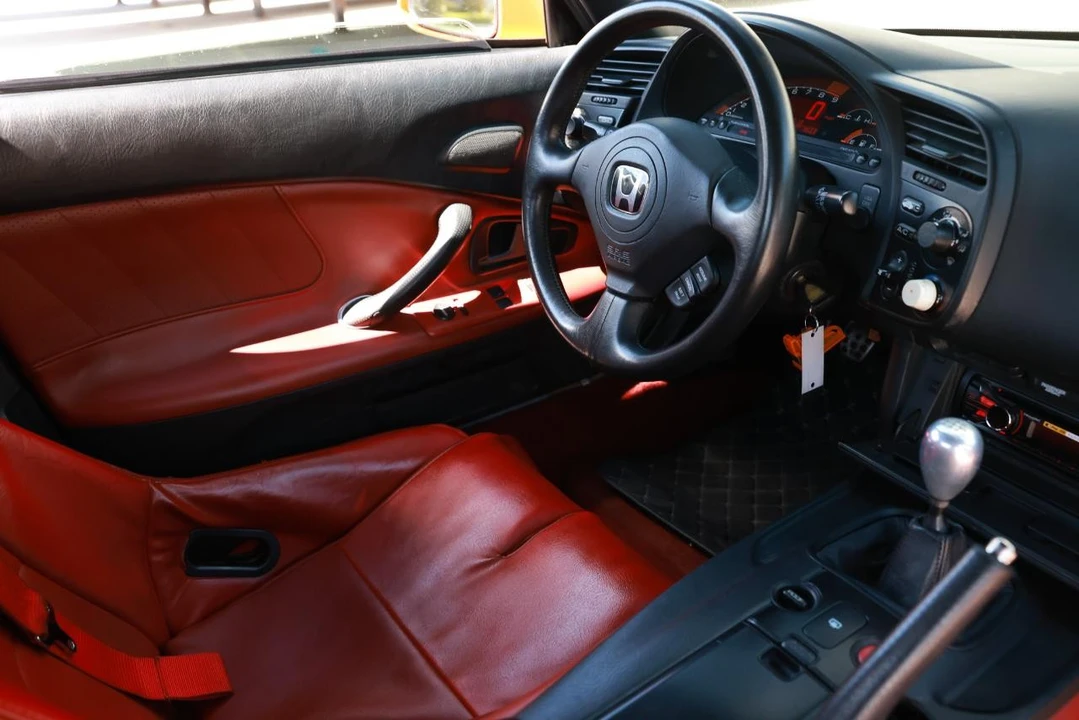 2005 Honda AP2 S2000 - Image 14 of 31