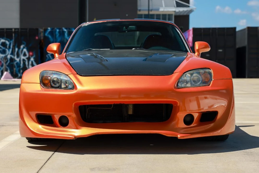 2005 Honda AP2 S2000 - Image 19 of 31