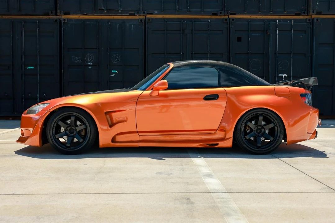 2005 Honda AP2 S2000 - Image 3 of 31