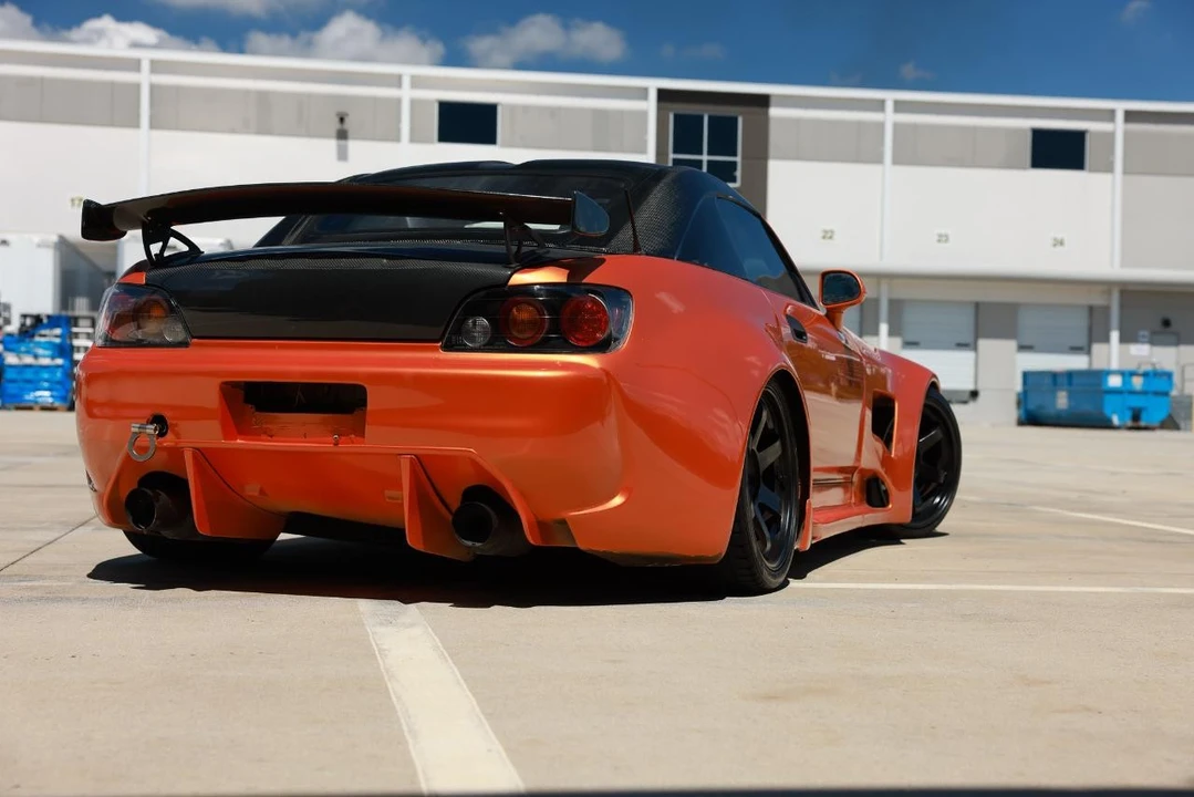 2005 Honda AP2 S2000 - Image 31 of 31