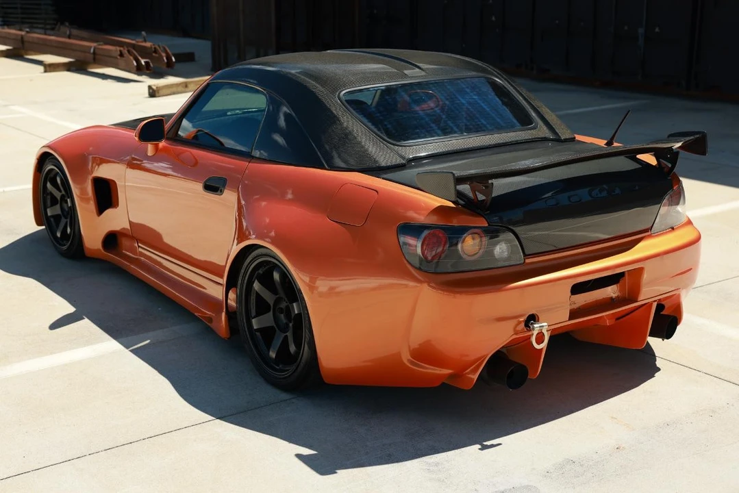 2005 Honda AP2 S2000 - Image 5 of 31