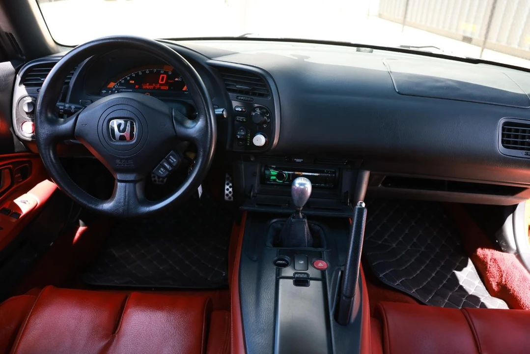 2005 Honda AP2 S2000 - Image 16 of 31