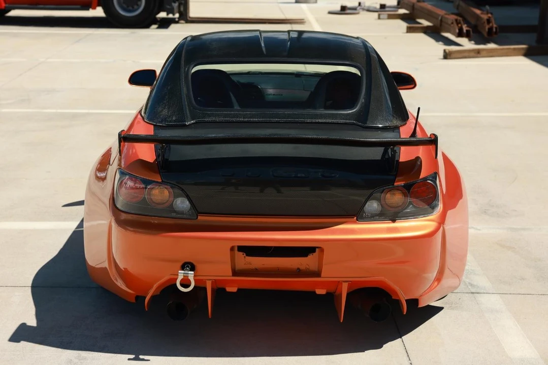 2005 Honda AP2 S2000 - Image 9 of 31
