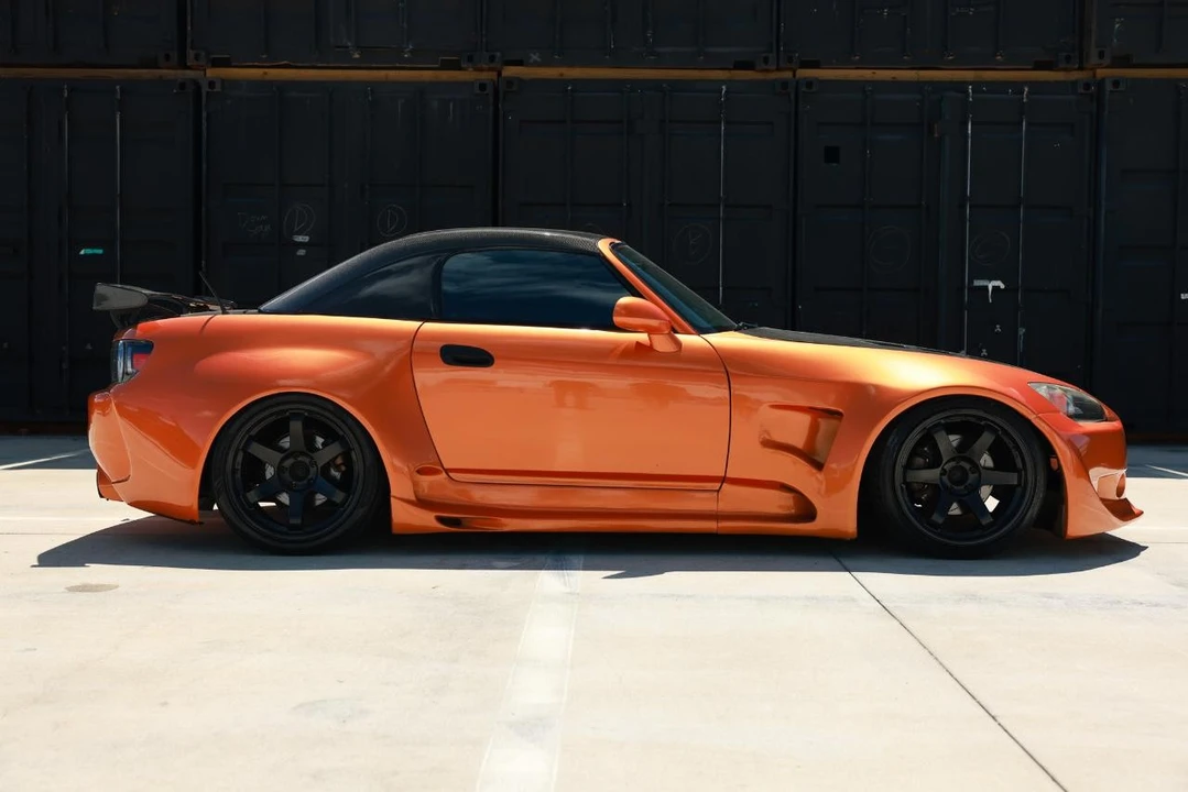 2005 Honda AP2 S2000 - Image 13 of 31