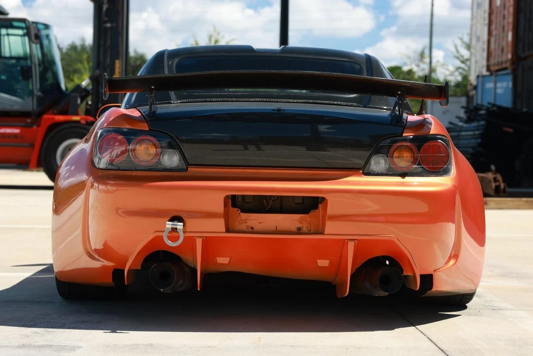 2005 Honda AP2 S2000 - Image 7 of 31