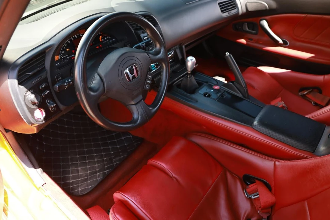 2005 Honda AP2 S2000 - Image 4 of 31