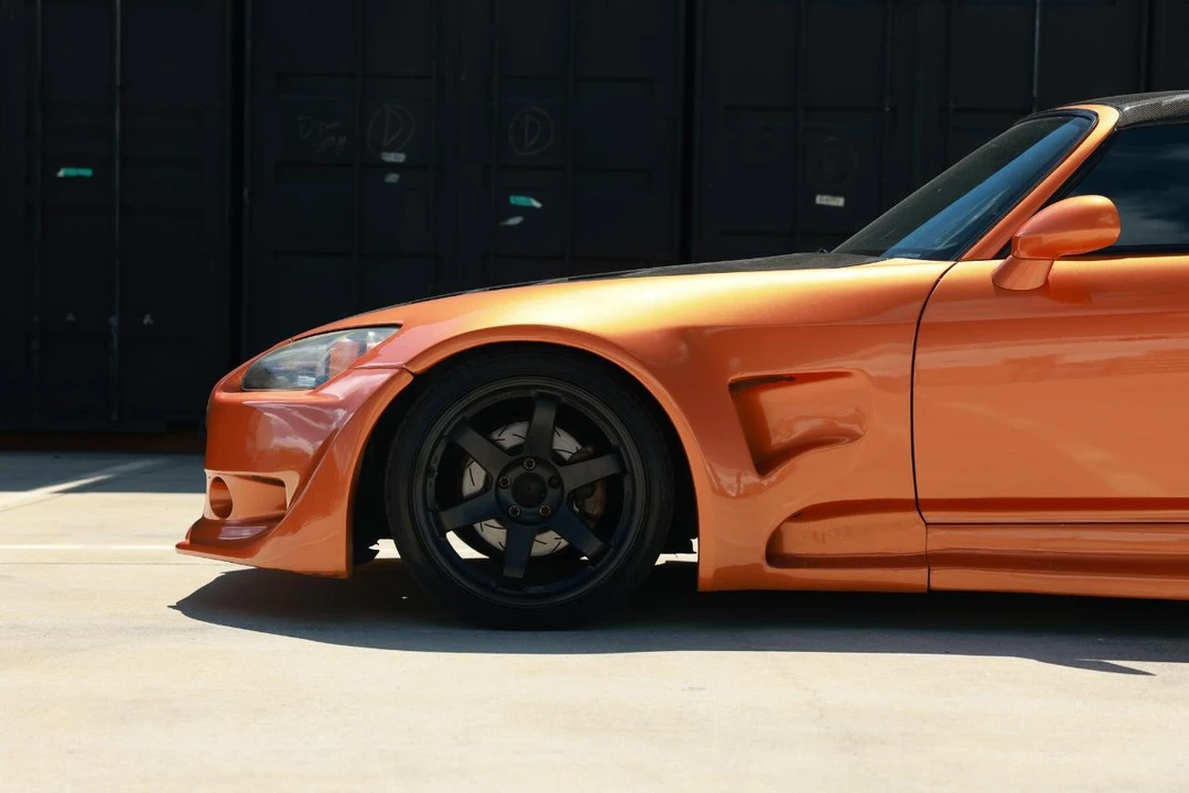 2005 Honda AP2 S2000 - Image 25 of 31