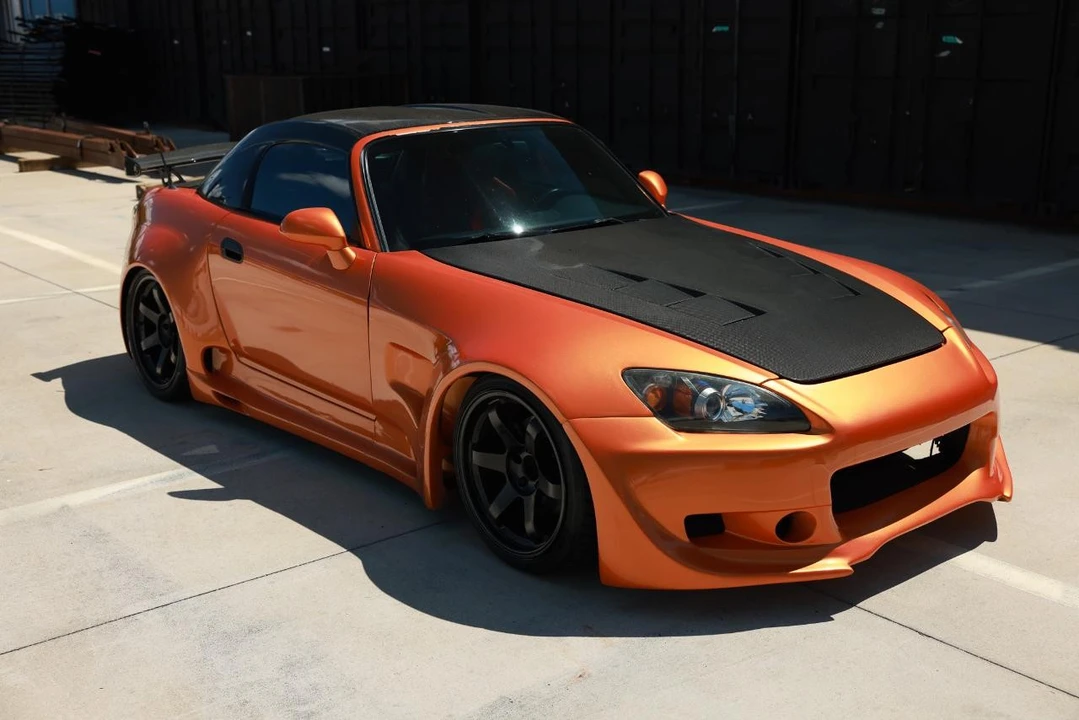 2005 Honda AP2 S2000 - Image 15 of 31