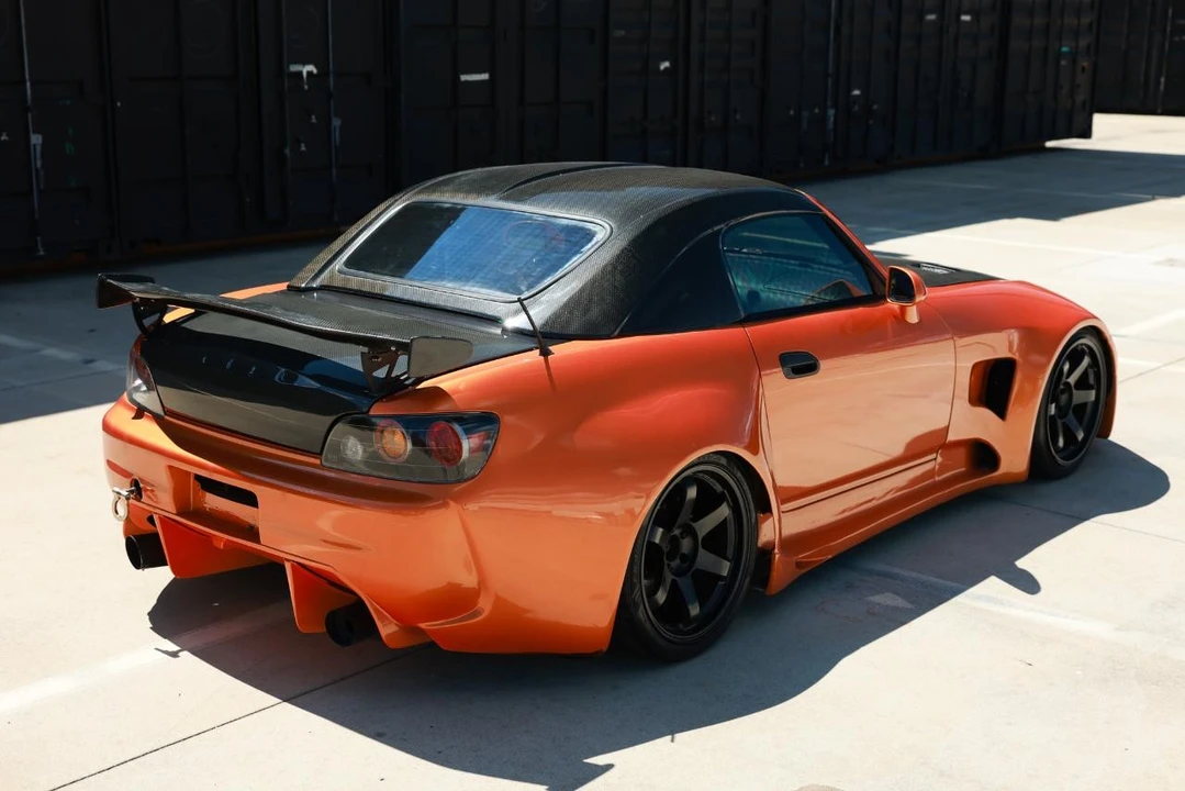 2005 Honda AP2 S2000 - Image 11 of 31