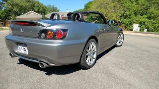 2005 Honda AP2 S2000 - Image 4 of 6
