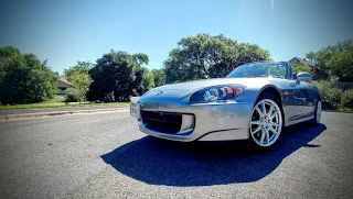 2005 Honda AP2 S2000 - Image 2 of 6