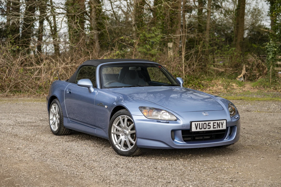2005 Honda AP2 S2000 - Image 9 of 31